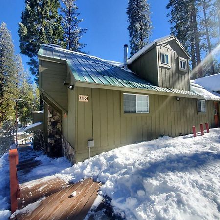 Miners Suite-Centrally Located In Shaver Lake Eksteriør bilde