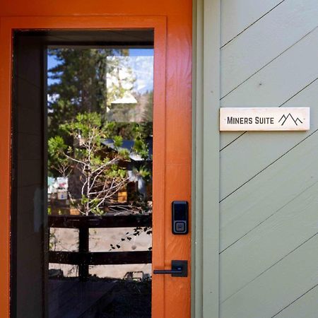 Miners Suite-Centrally Located In Shaver Lake Eksteriør bilde