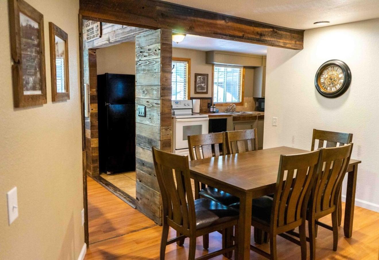 Miners Suite-Centrally Located In Shaver Lake Eksteriør bilde
