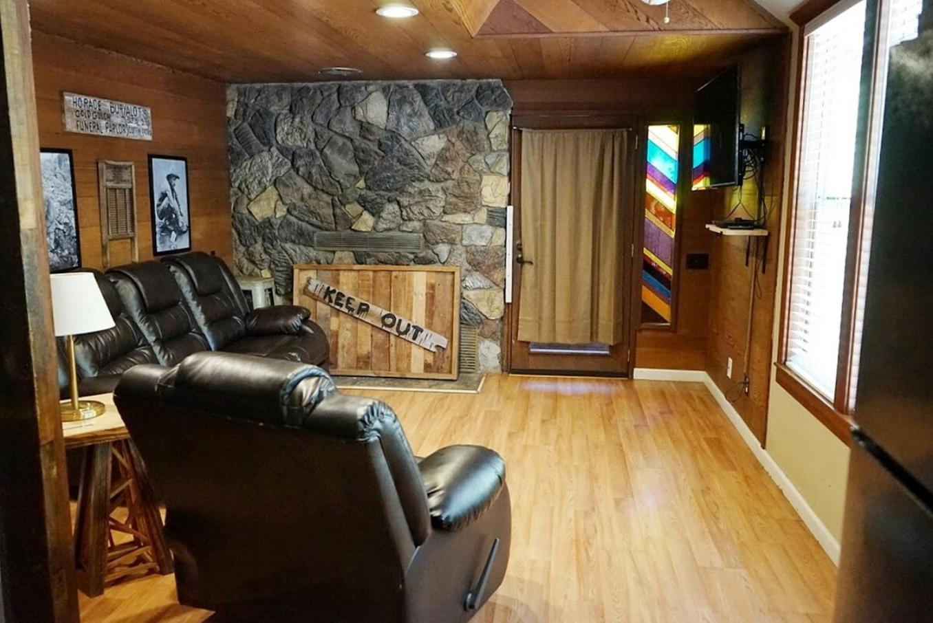 Miners Suite-Centrally Located In Shaver Lake Eksteriør bilde