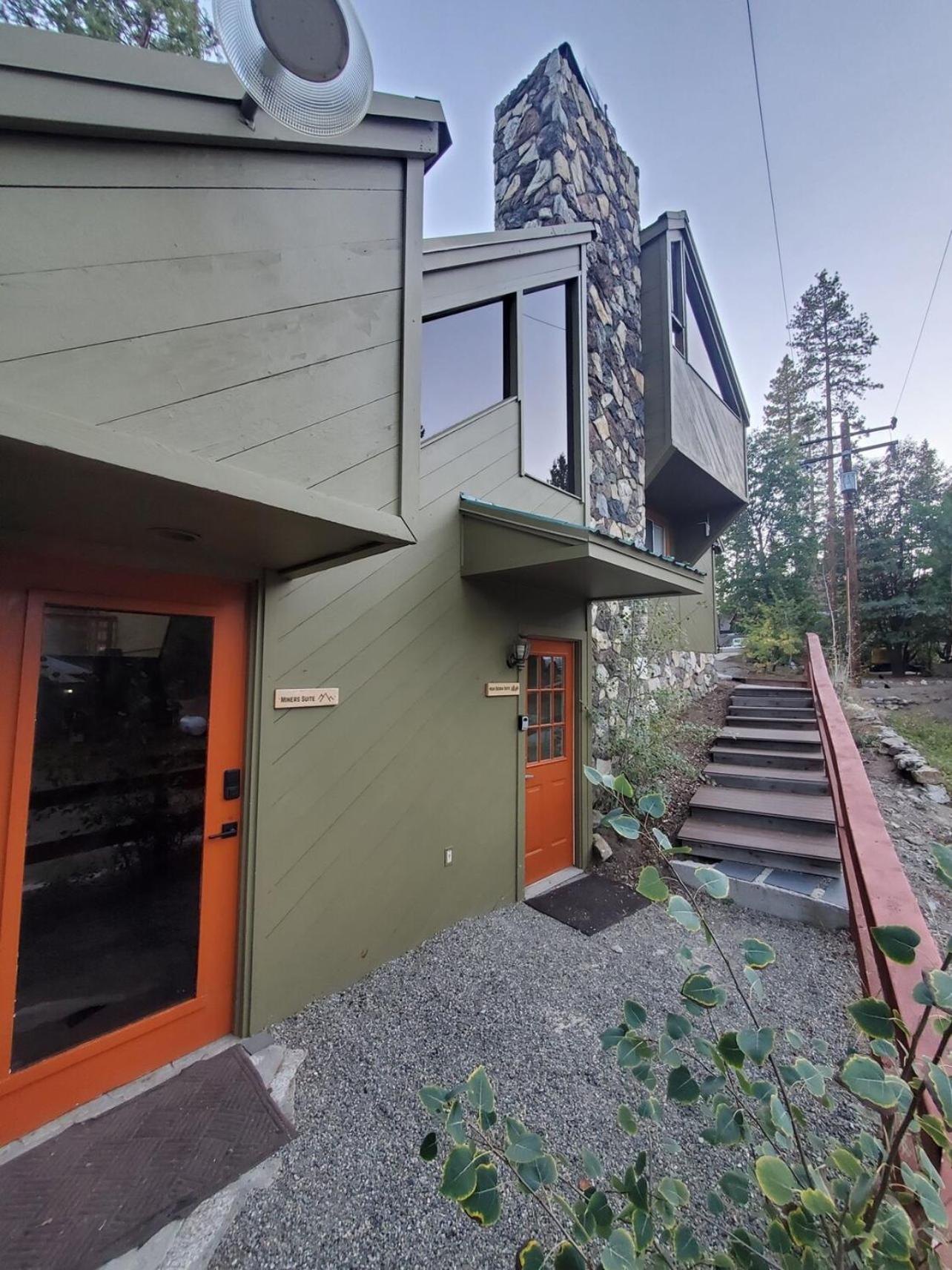 Miners Suite-Centrally Located In Shaver Lake Eksteriør bilde