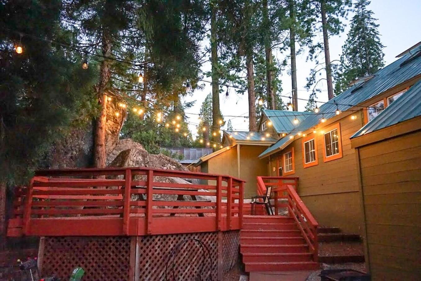 Miners Suite-Centrally Located In Shaver Lake Eksteriør bilde