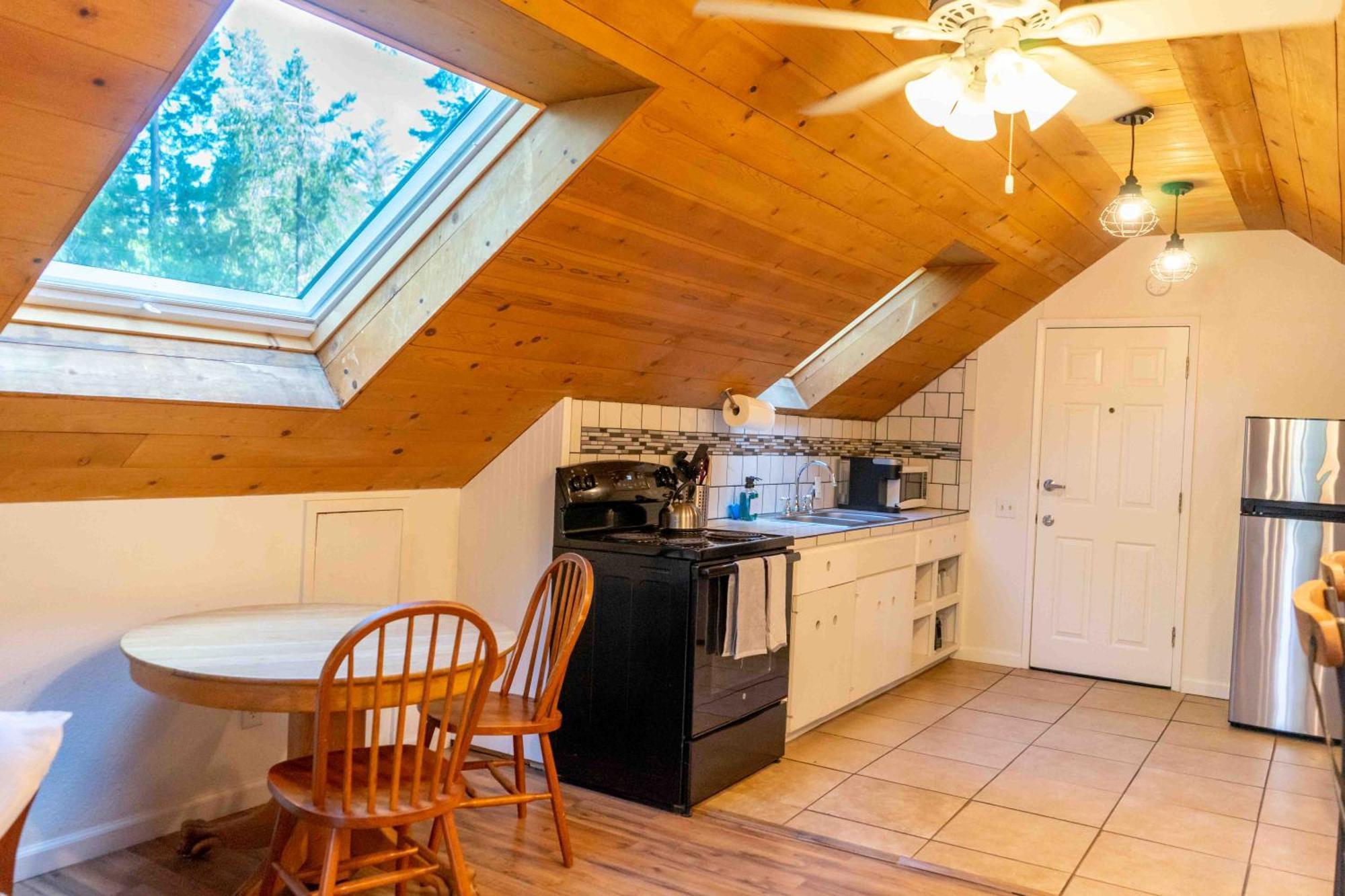 Miners Suite-Centrally Located In Shaver Lake Eksteriør bilde