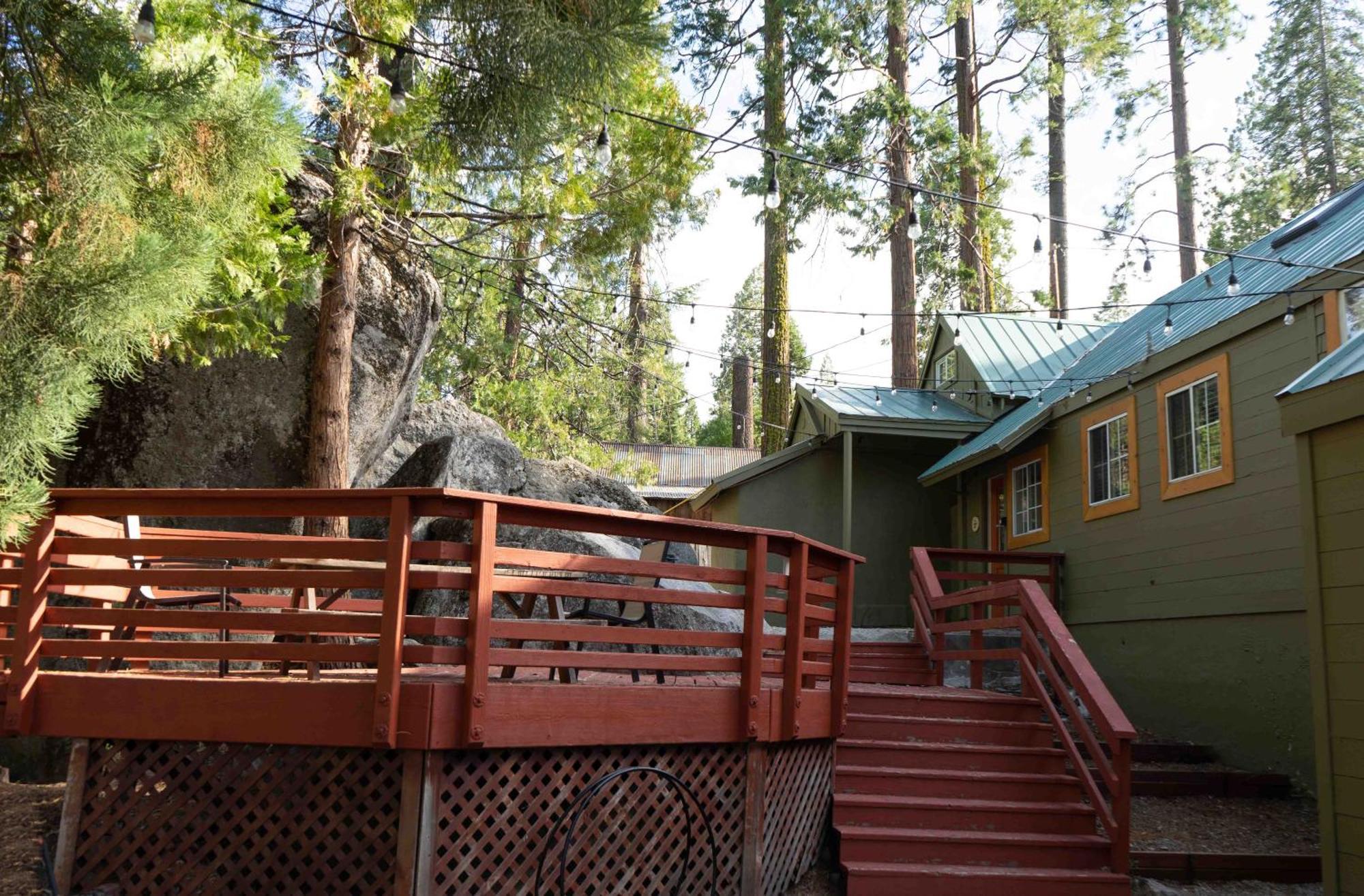 Miners Suite-Centrally Located In Shaver Lake Eksteriør bilde