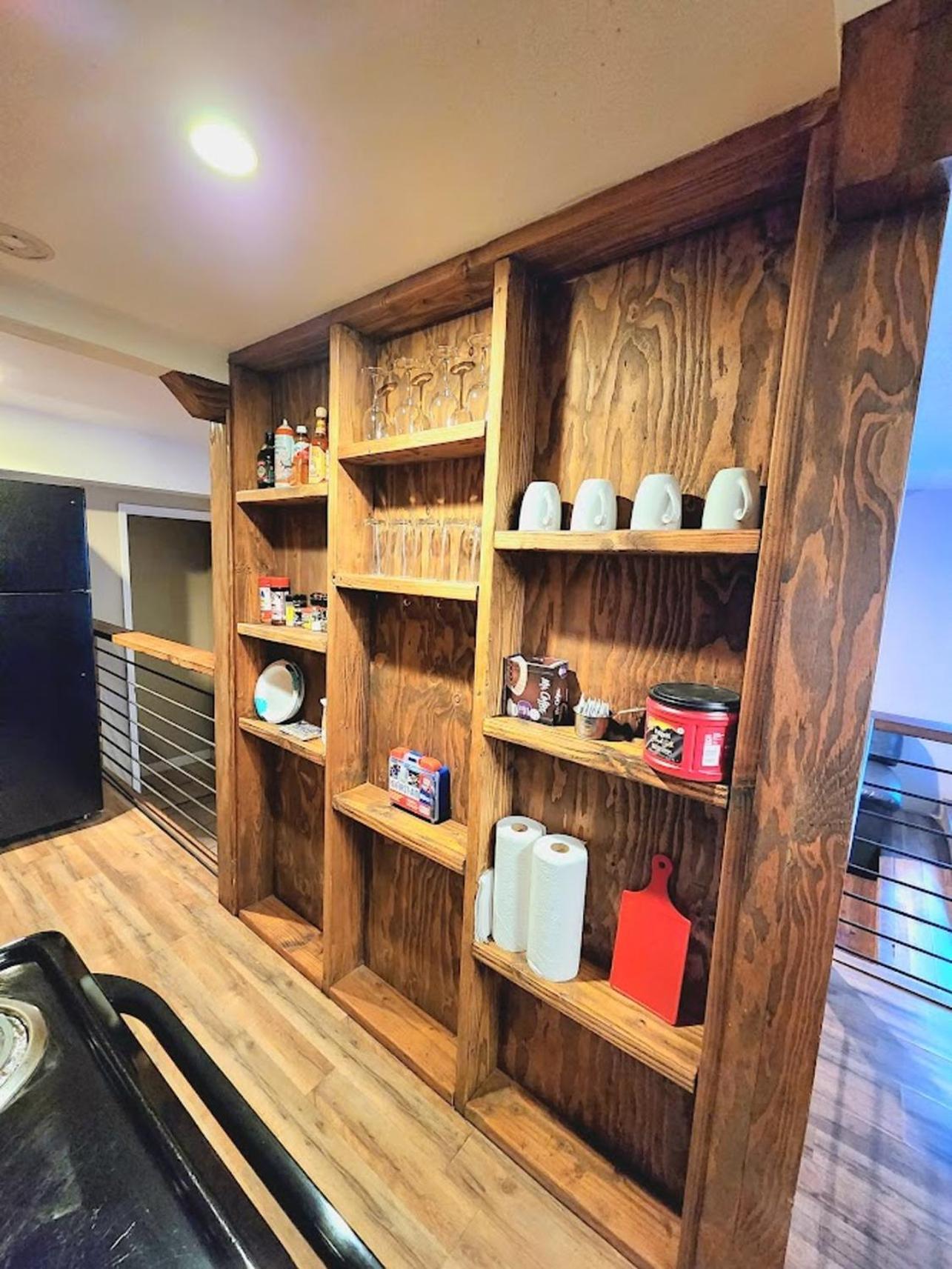 Miners Suite-Centrally Located In Shaver Lake Eksteriør bilde