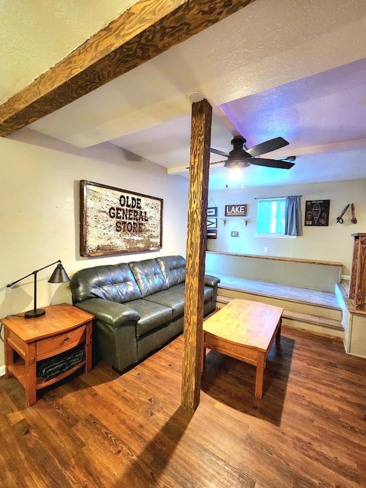 Miners Suite-Centrally Located In Shaver Lake Eksteriør bilde