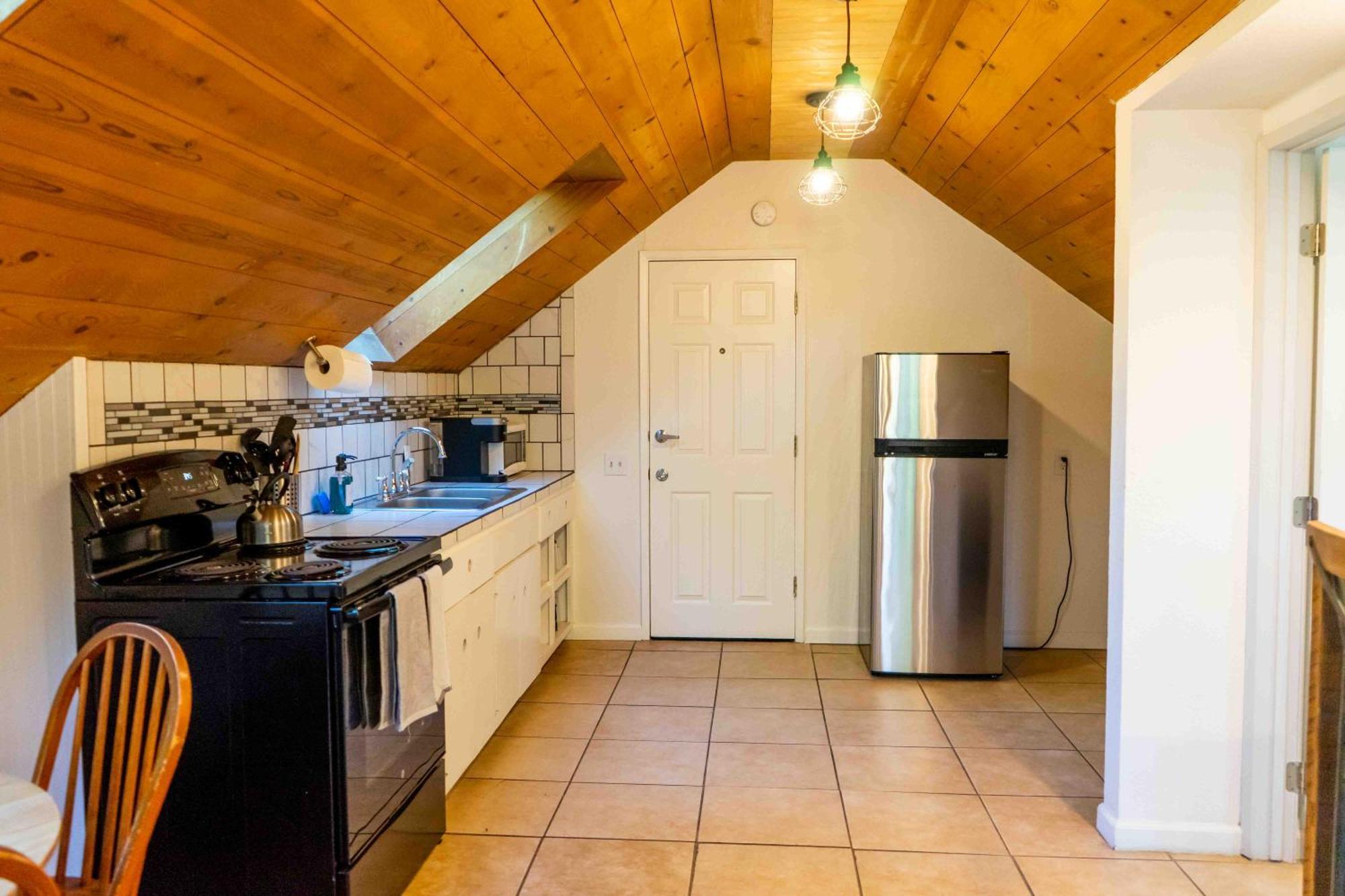 Miners Suite-Centrally Located In Shaver Lake Eksteriør bilde