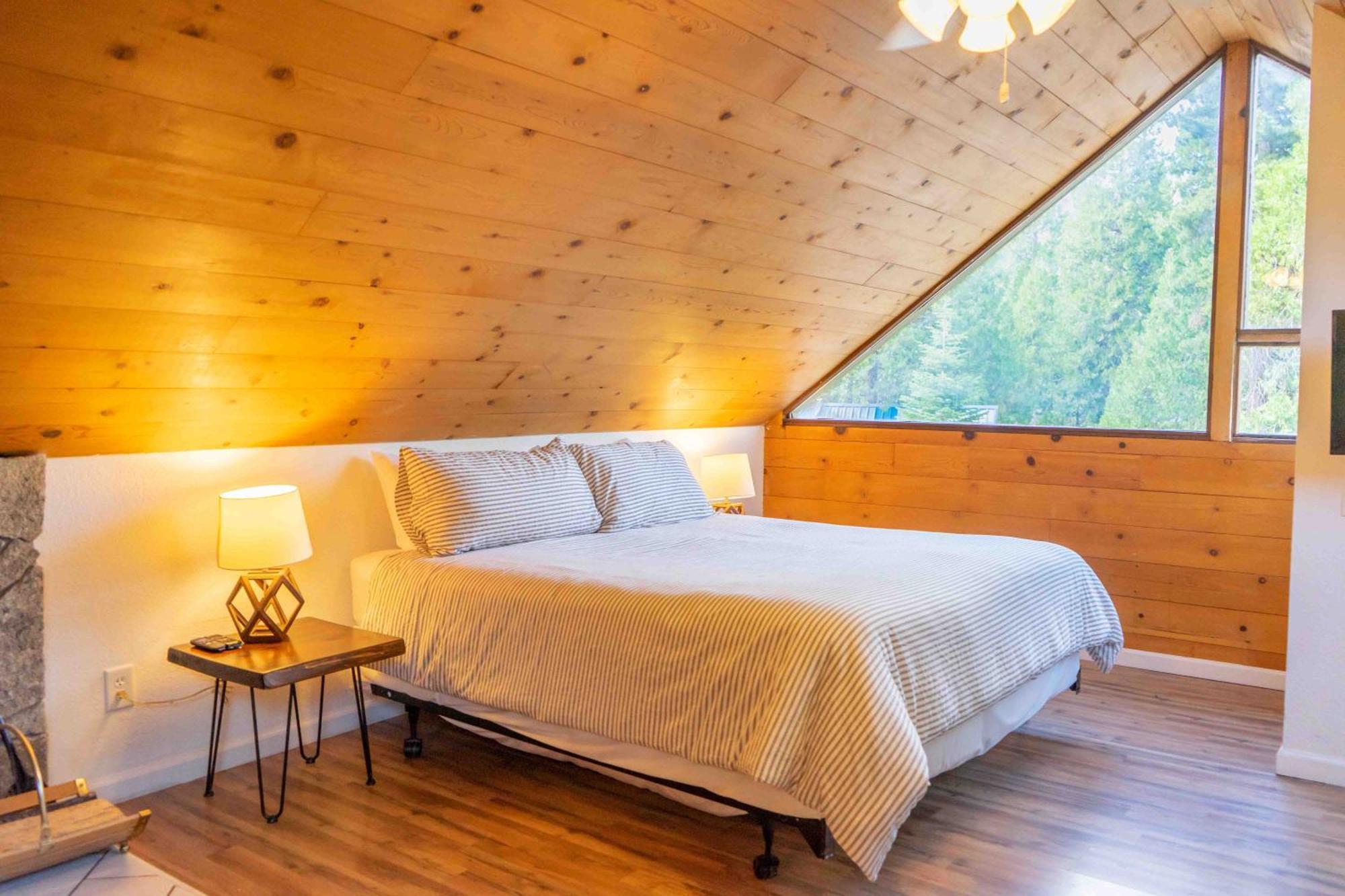 Miners Suite-Centrally Located In Shaver Lake Eksteriør bilde
