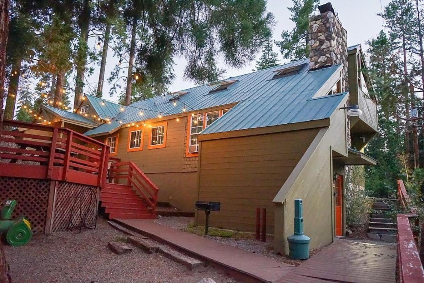 Miners Suite-Centrally Located In Shaver Lake Eksteriør bilde