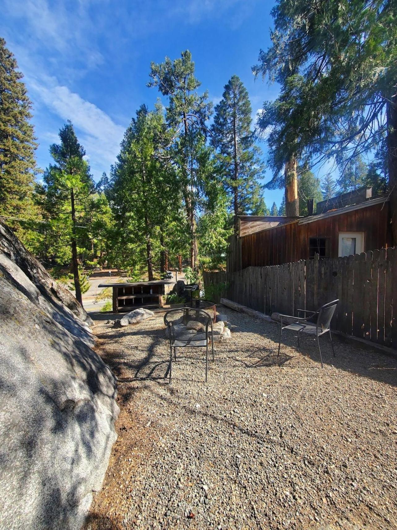 Miners Suite-Centrally Located In Shaver Lake Eksteriør bilde