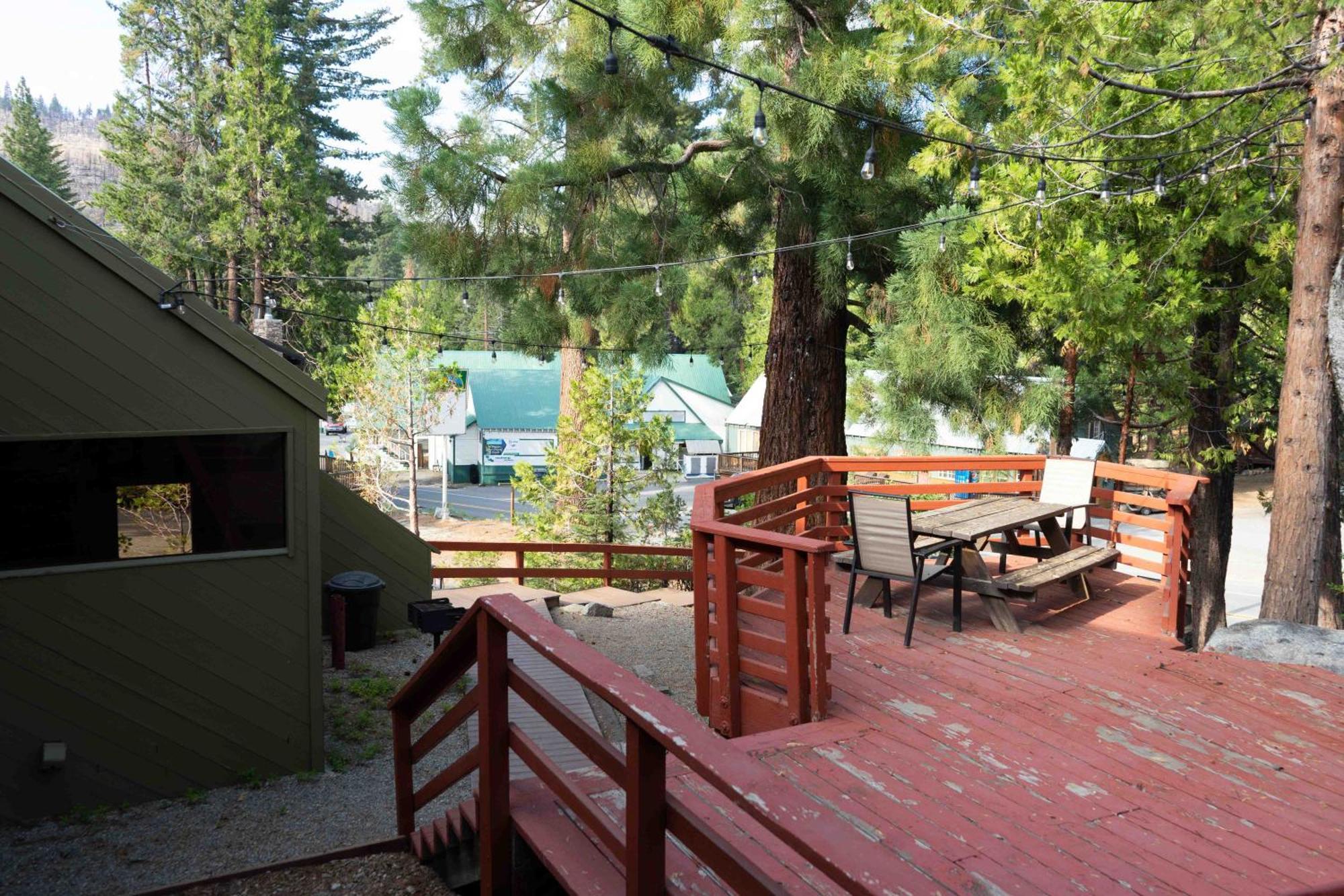 Miners Suite-Centrally Located In Shaver Lake Eksteriør bilde