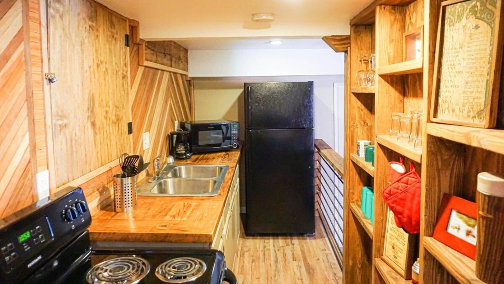 Miners Suite-Centrally Located In Shaver Lake Eksteriør bilde