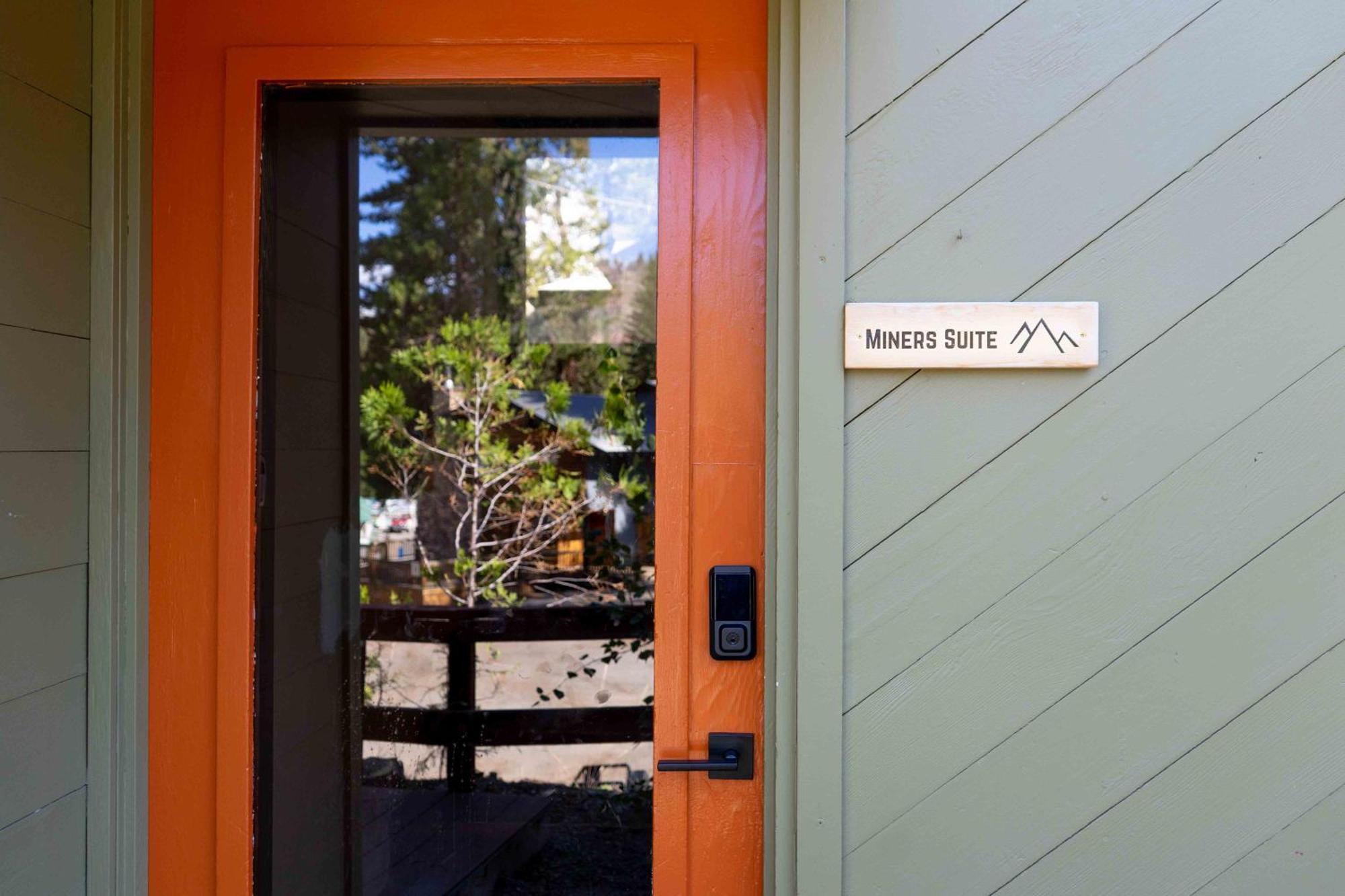 Miners Suite-Centrally Located In Shaver Lake Eksteriør bilde