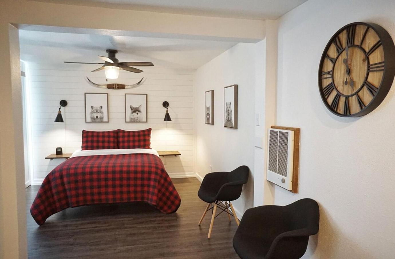 Miners Suite-Centrally Located In Shaver Lake Eksteriør bilde