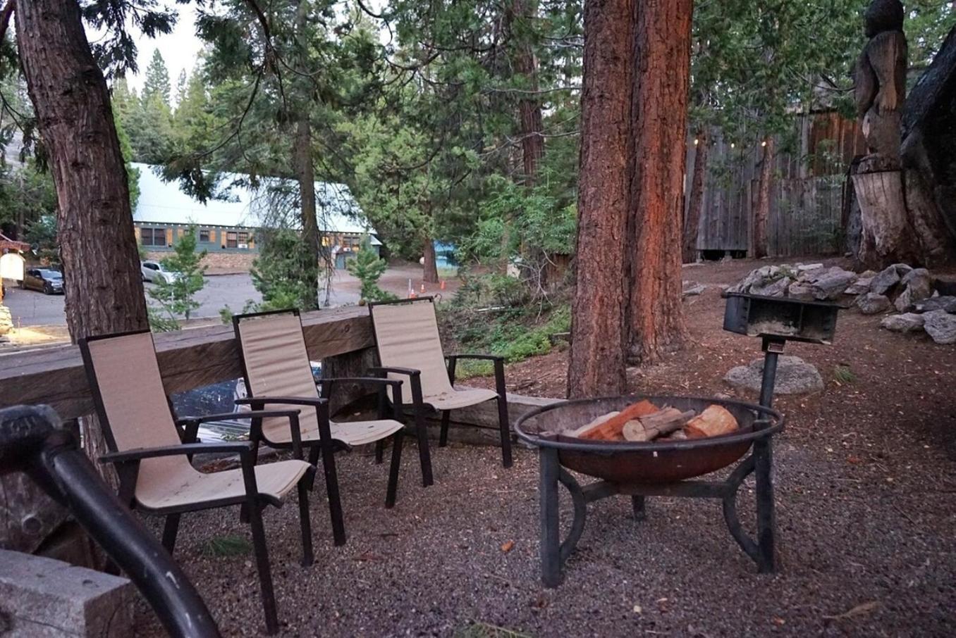 Miners Suite-Centrally Located In Shaver Lake Eksteriør bilde