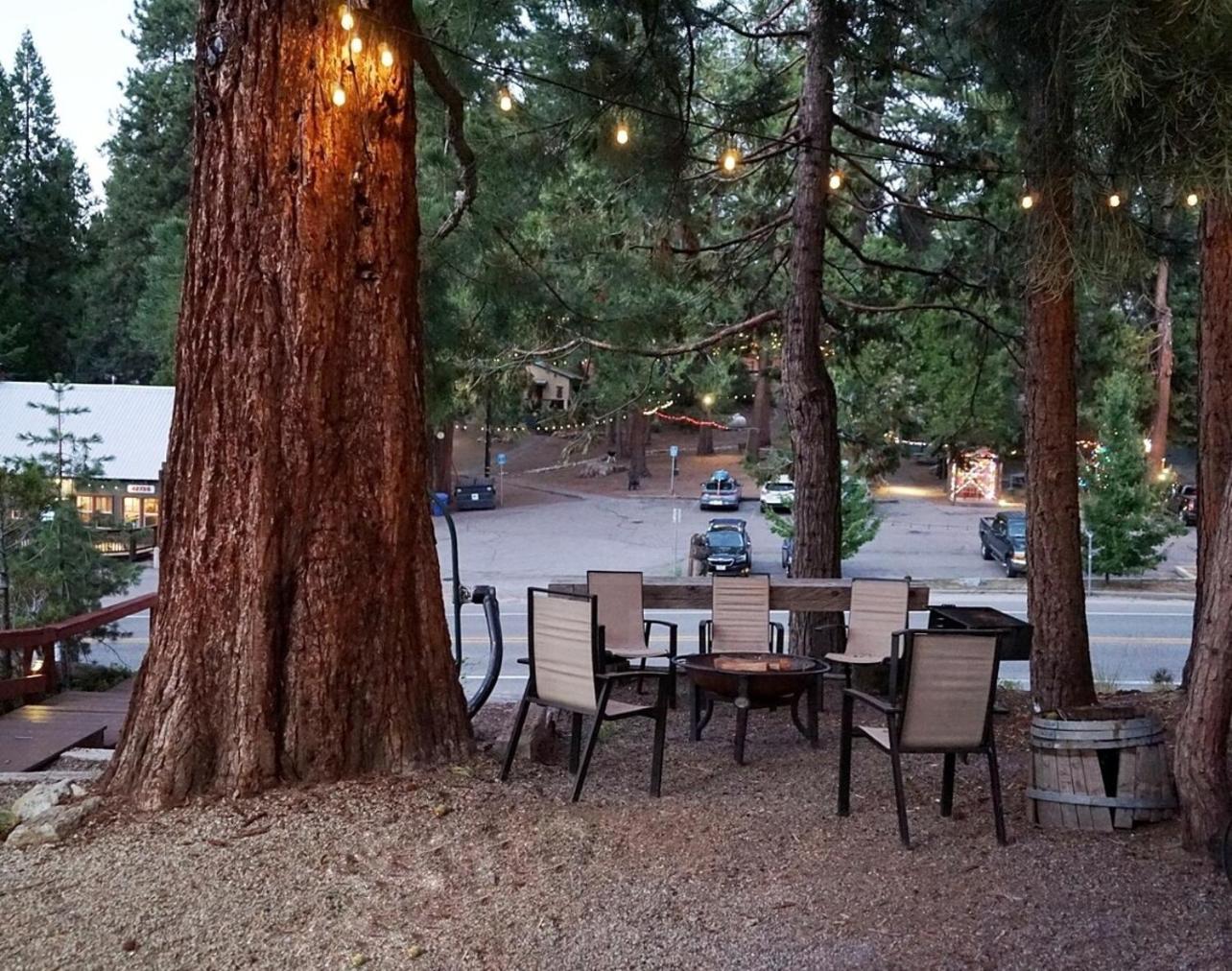 Miners Suite-Centrally Located In Shaver Lake Eksteriør bilde